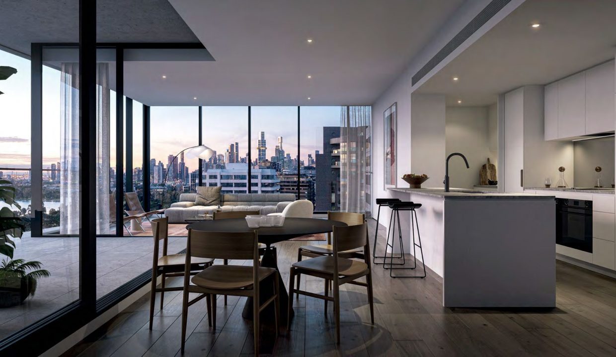 Louise Apartments in Melbourne (4)
