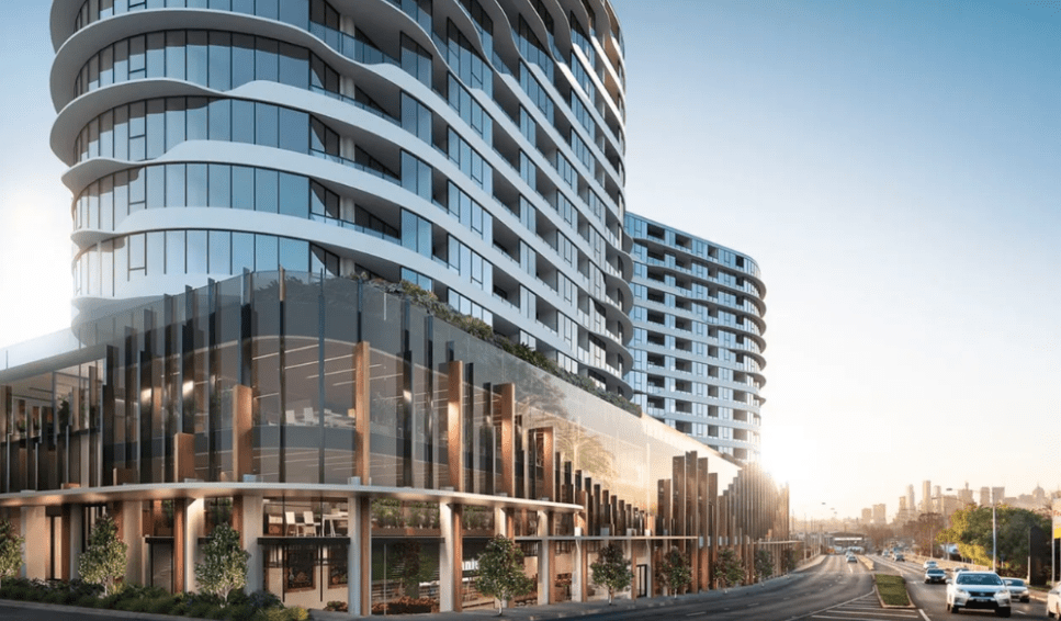 Modern Apartments for Sale in Footscray, VIC VIC SQ.