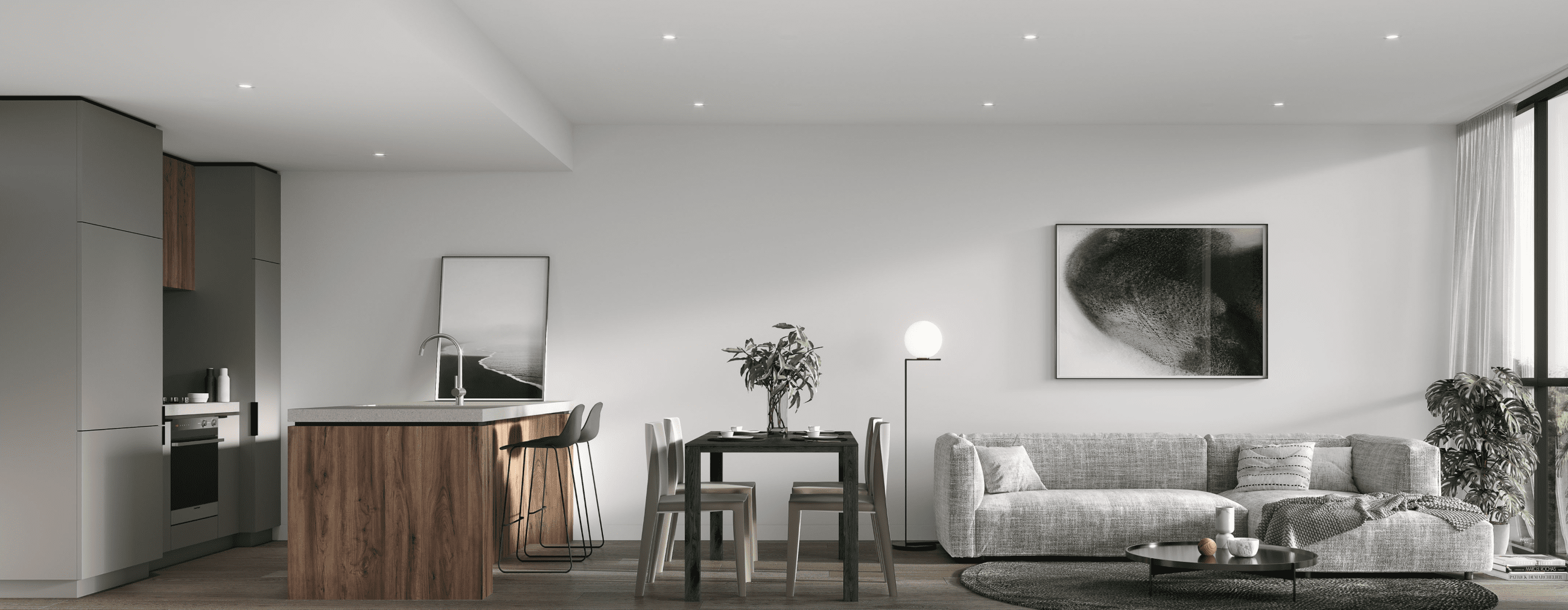 Alphington Apartments | Spacious Living, Sleek Design & More