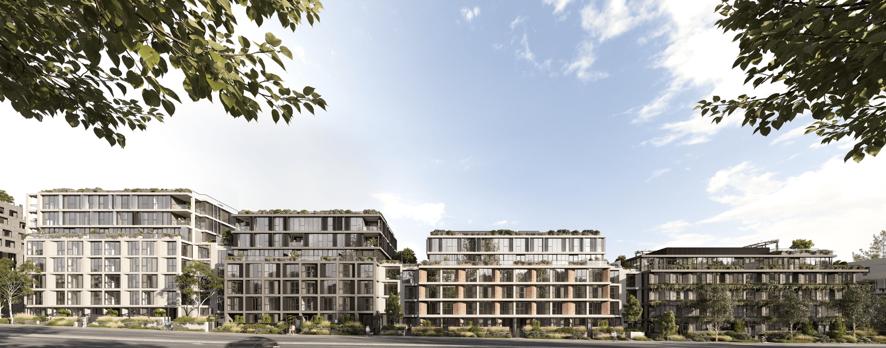 Alphington Apartments | Spacious Living, Sleek Design & More
