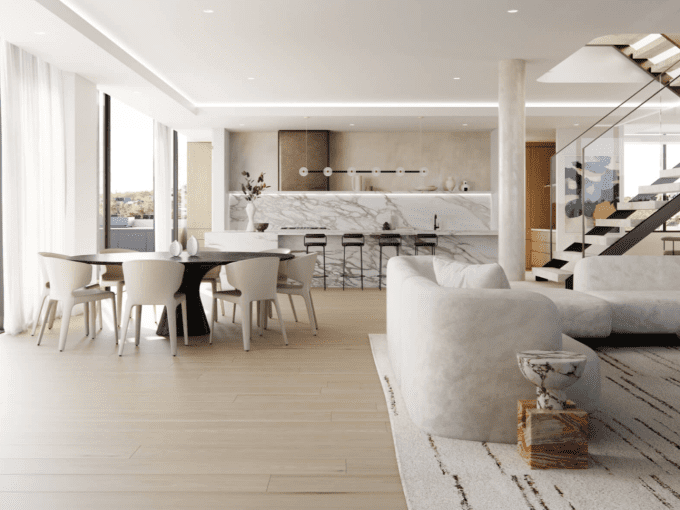 Photo inspiration: Visual Reference: 18 Exclusive Penthouses For Sale In Melbourne Vic 3000