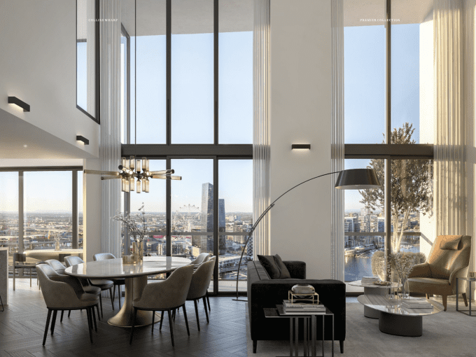 18 Exclusive Penthouses for Sale in Melbourne, VIC, 3000
