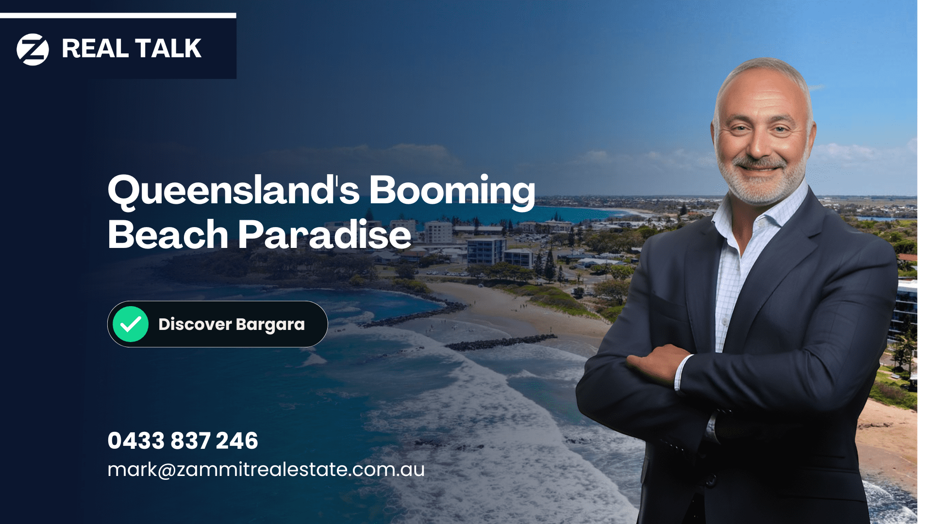 Bargara: A Slice of Paradise on the Queensland Coral Coast | Zammit ...