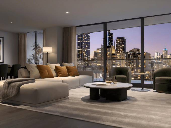 Image showcasing 11 Exclusive Penthouses for Sale in Melbourne, VIC, 3000