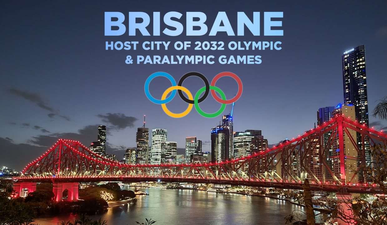 Brisbane Olympics 2032