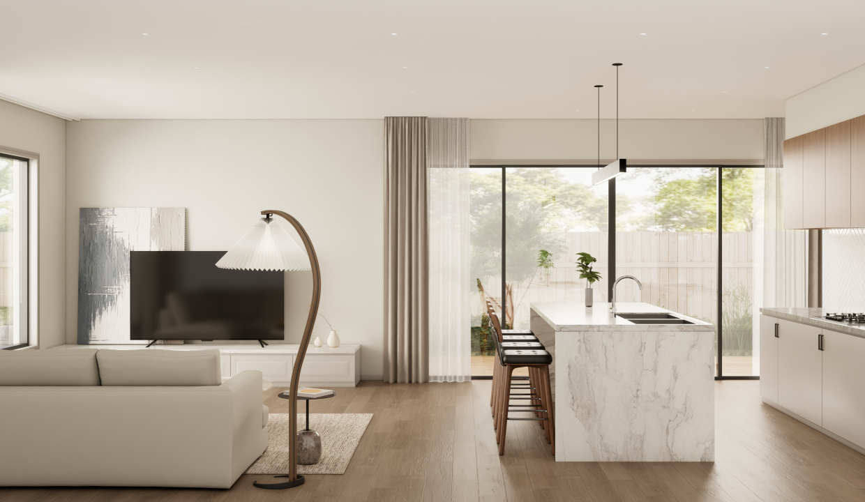 Living+Kitchen