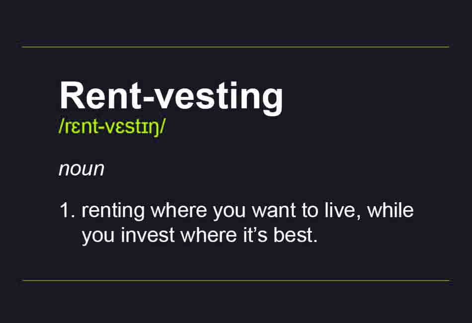 Rentvesting