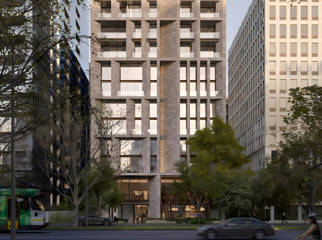 Luxury Apartments for Sale | The Carter Building