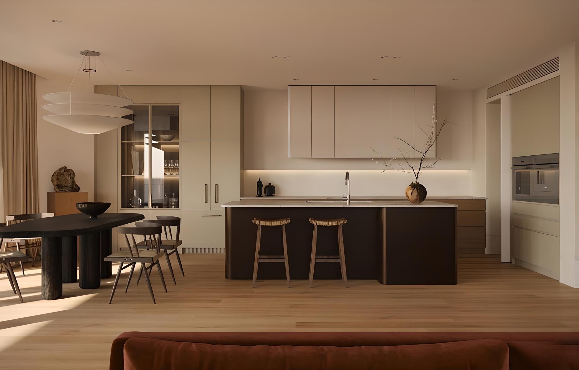 Luxury Apartments for Sale | The Carter Building