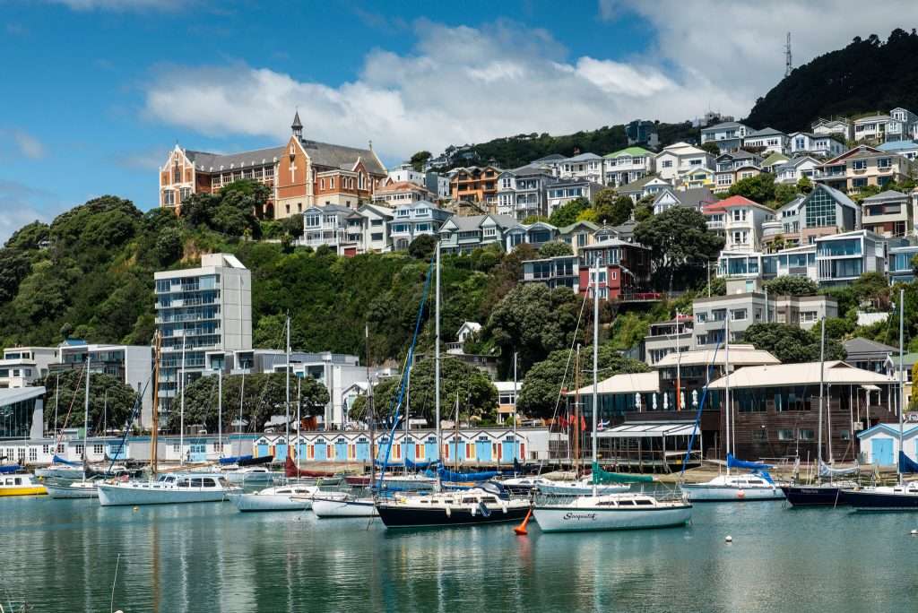 Wellington, New Zealand