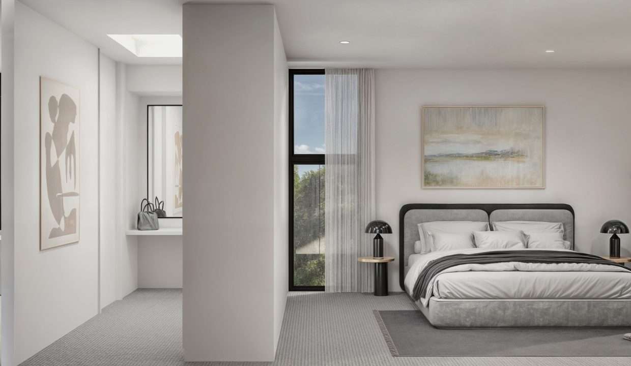 5. Master Bedroom