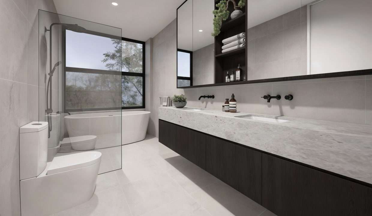 6. Master Ensuite