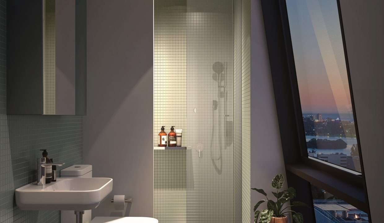 VIRG11077_85 Coventry St_IS02 - 2Bed Master Bathroom (Dusk)