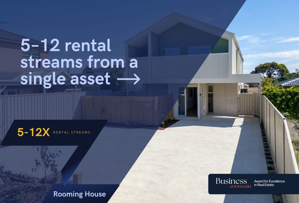 Rooming House: A High-Yield Investment Opportunity