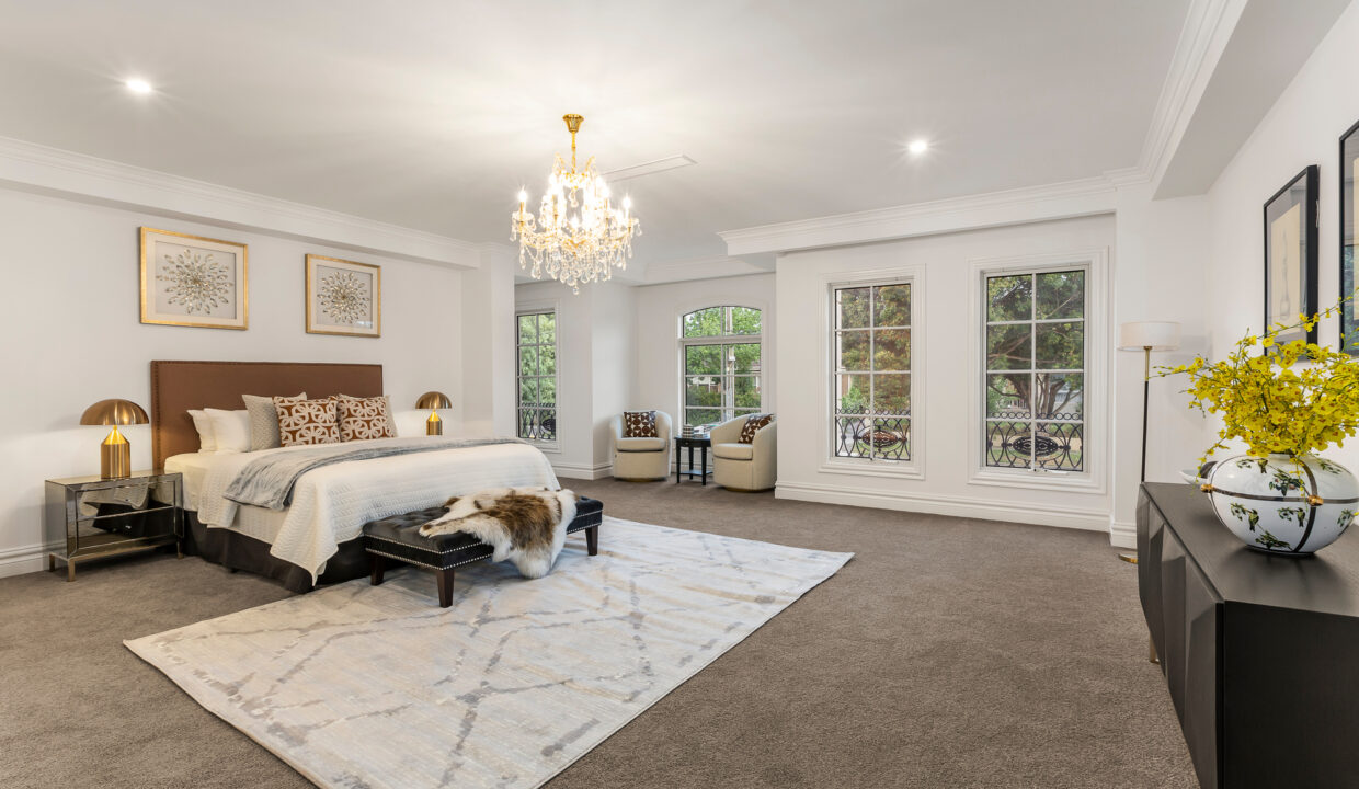 10. Master Bedroom