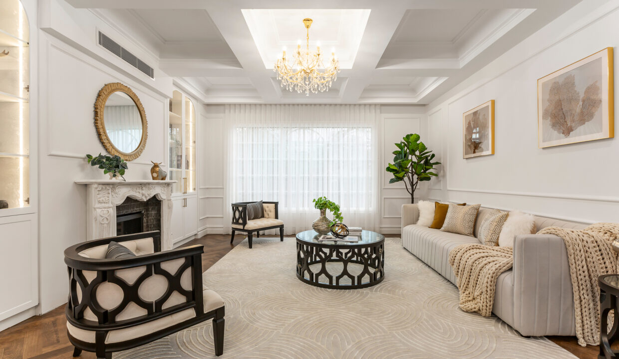 5. Formal Lounge