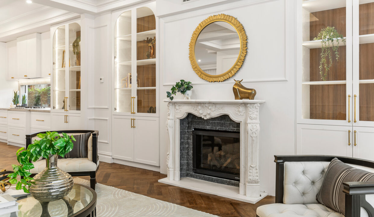 6. Formal Lounge