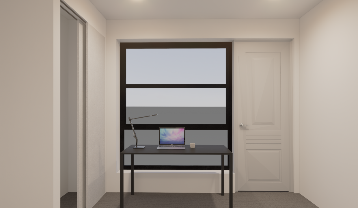 Bedroom_191 Bell Street_Preston_2