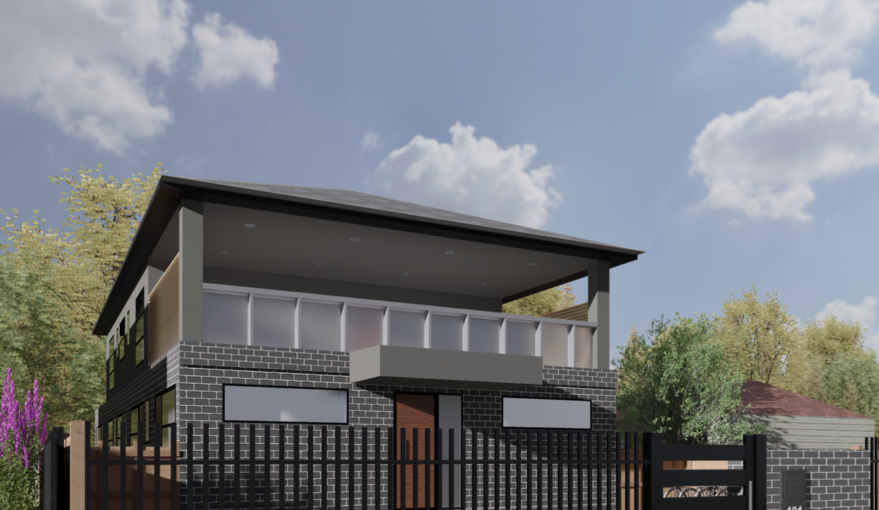 Exterior_191 Bell Street_Preston_1