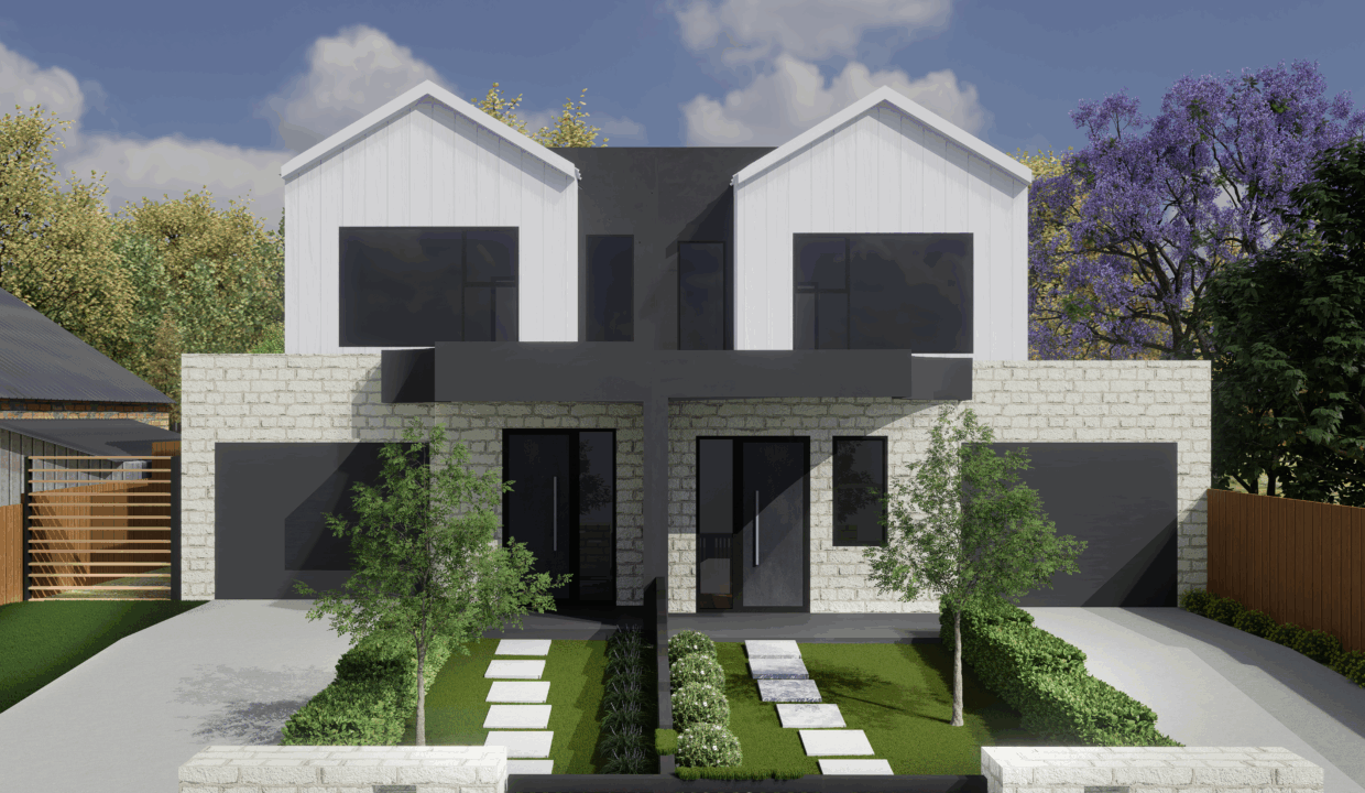 Facade_3 Kerang Ave