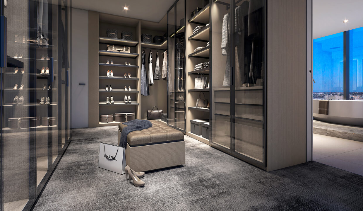 GROW10372_Neue Grand Penthouse_IN05B_Master Robe_Light Scheme
