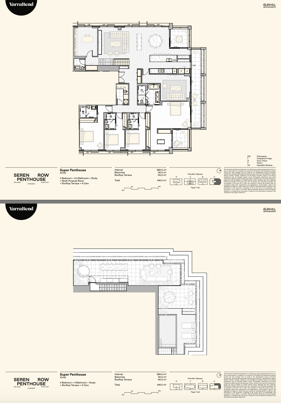 Photo inspiration: Gallery Detail: Seren Row Penthouses Alphington