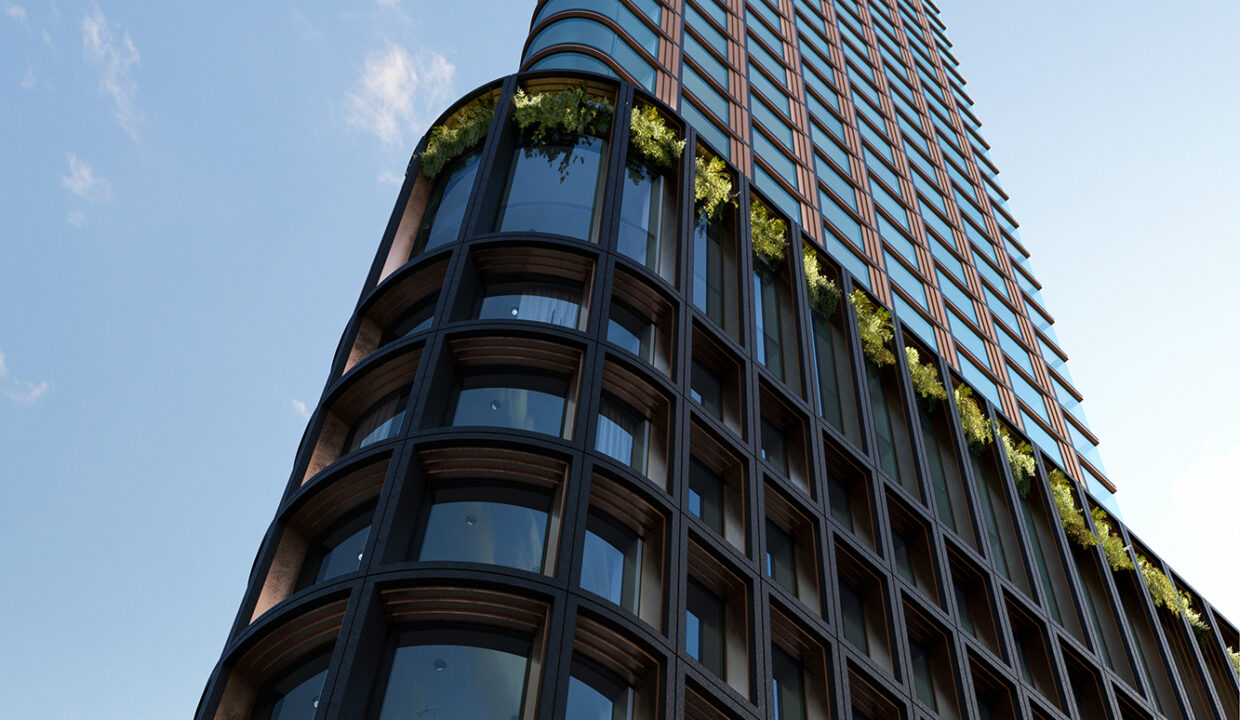 ERAC10829_88 Queensbridge St_ED01_Facade_Detail