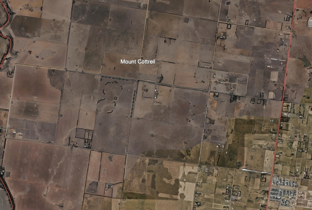 Mount Cottrell Broad Acre Land For Sale, VIC | 175 Lot Development ...