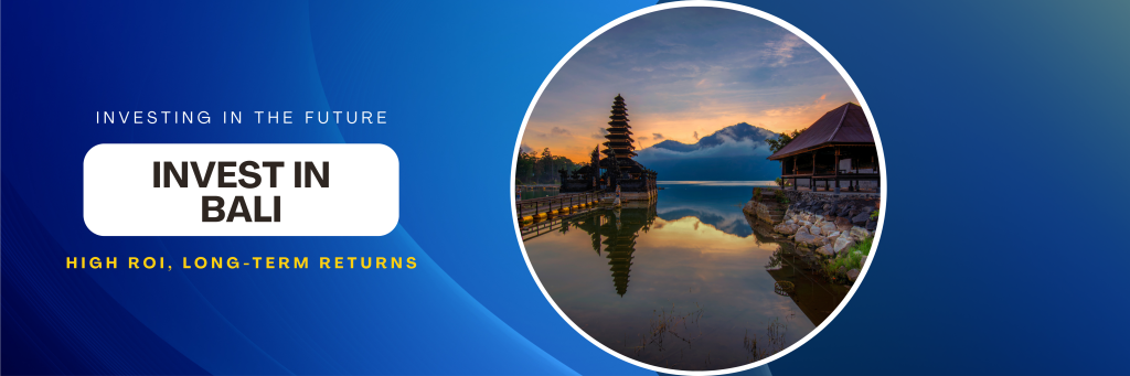 BALI: Investment Properties