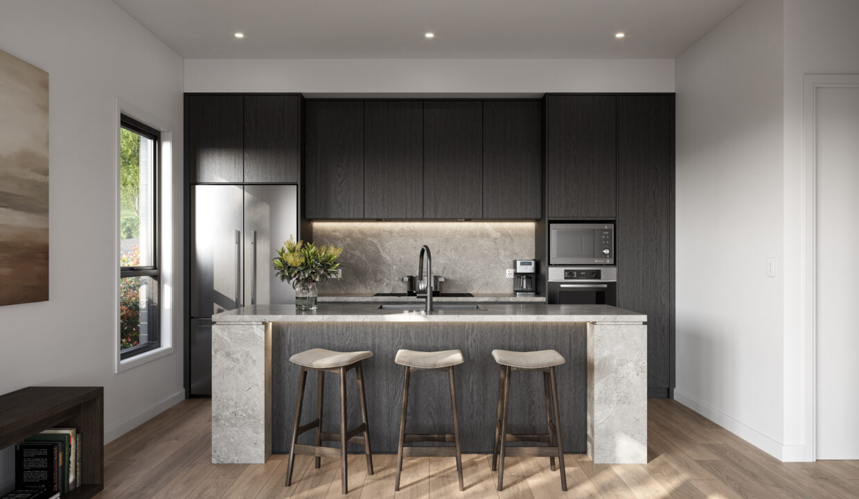 INT - Kitchen (Dark Scheme)