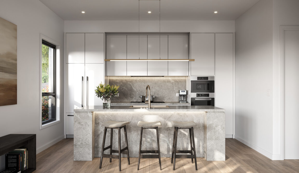INT - Kitchen (Light Scheme) Upgrade