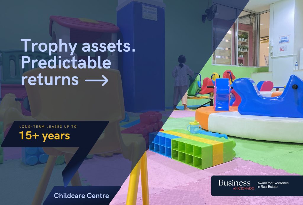 Prime Childcare Centre Opportunities