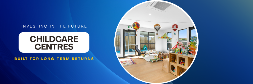 Prime Childcare Centre Opportunities