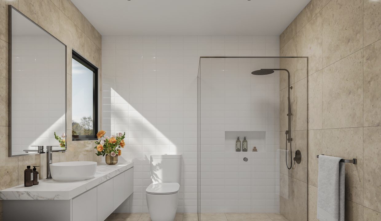 Bathroom_8 Finlay st Frankston