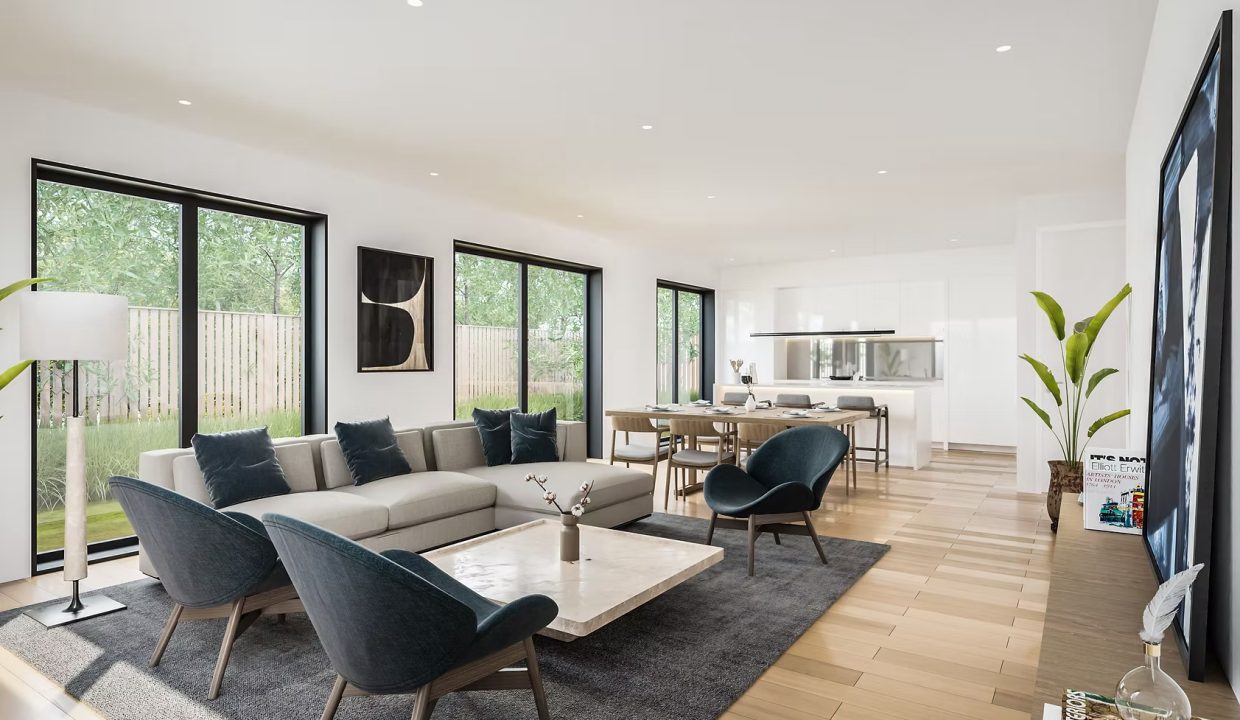 Glendale Residence - Interior 1