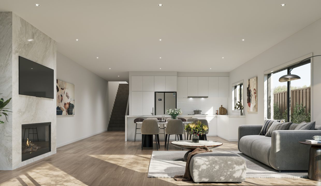 Living Room _8 Finlay st Frankston