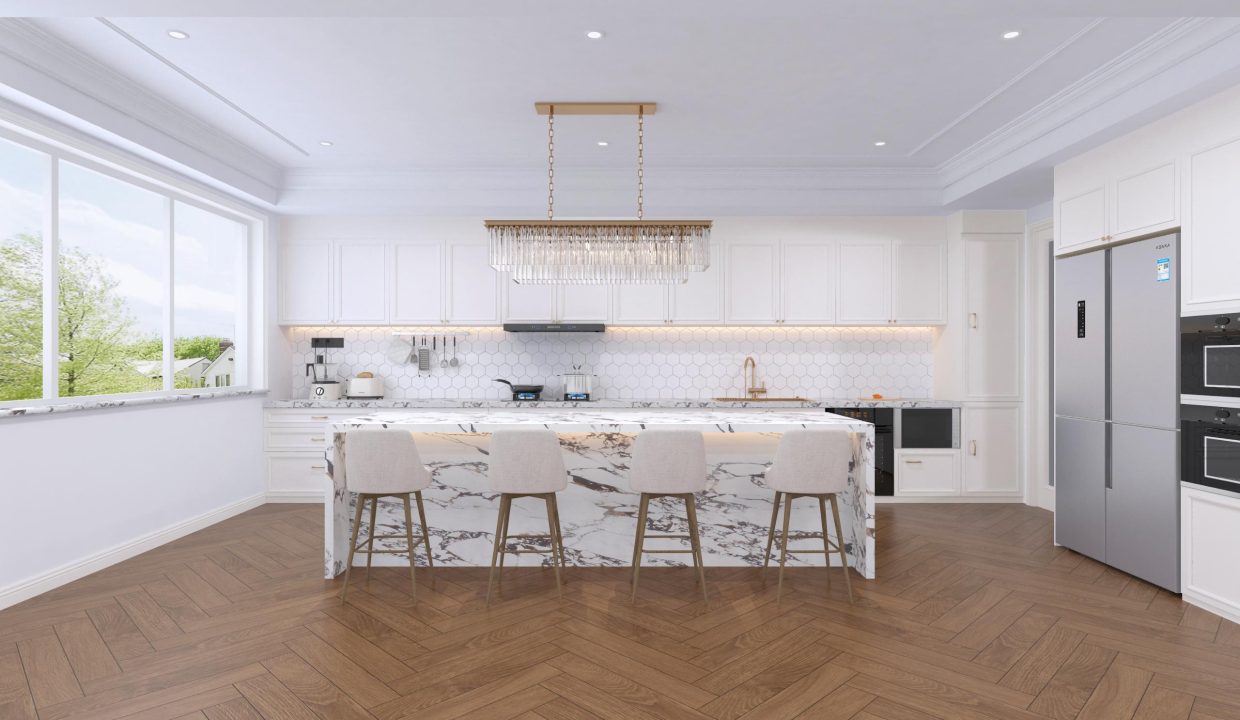 4. Kitchen