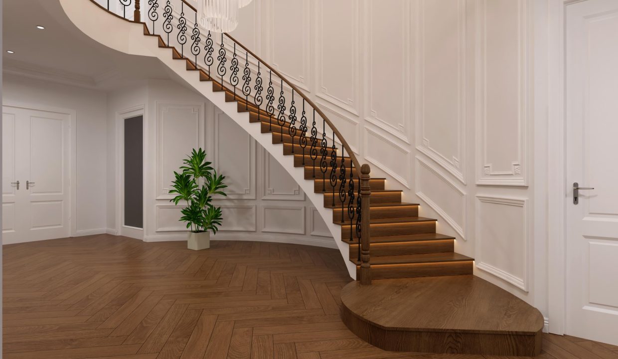 6. Stairway