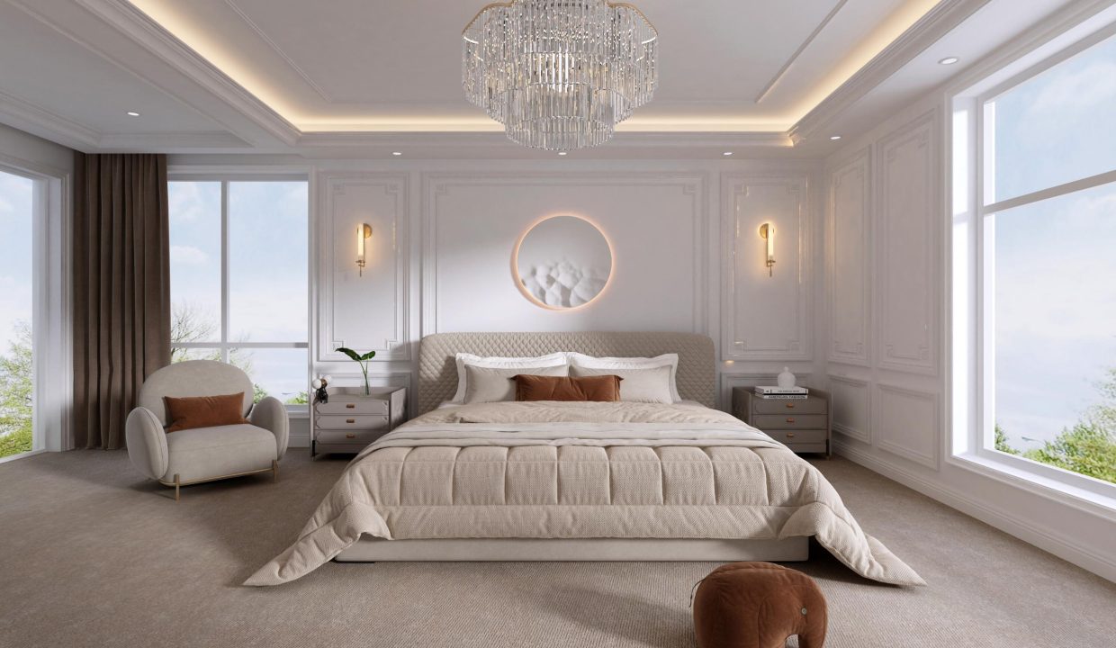 7. Master Bedroom