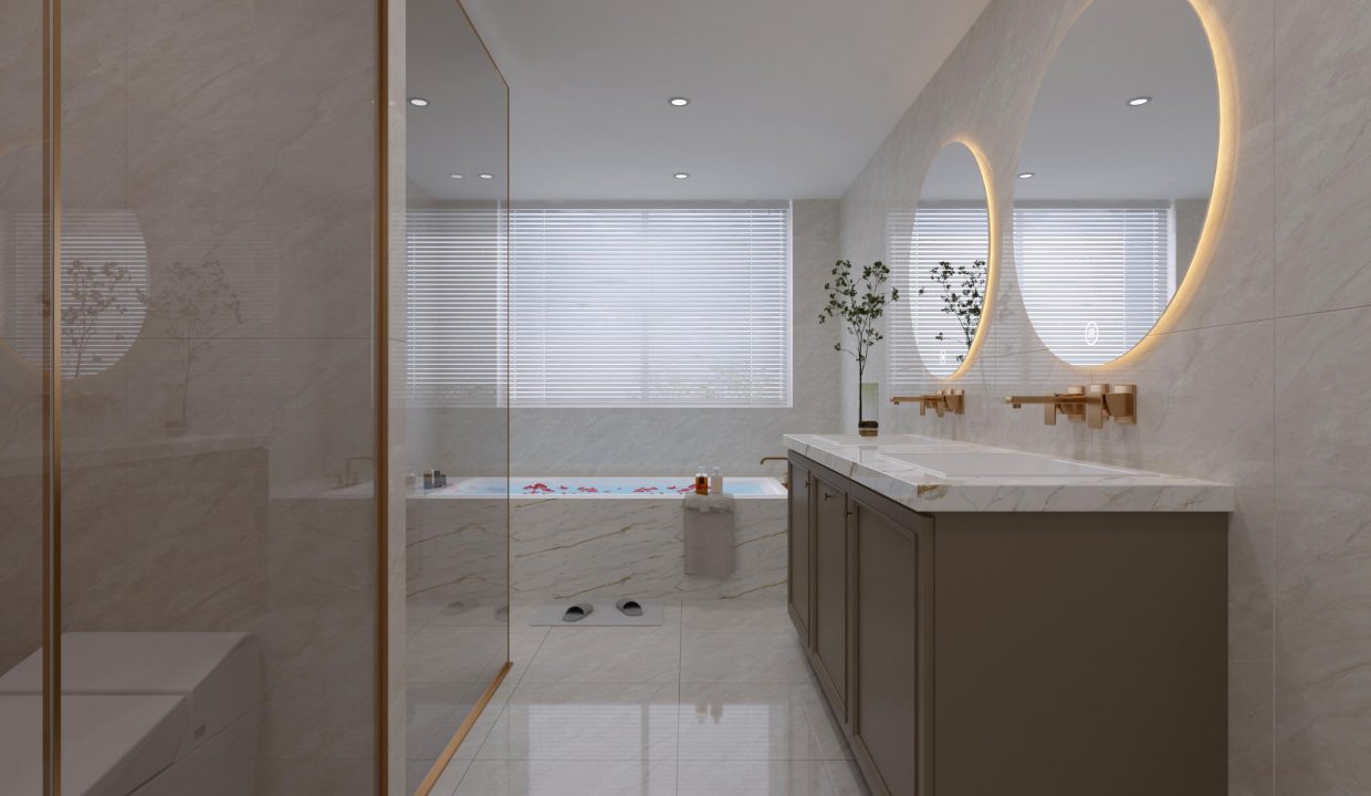 9. Bathroom