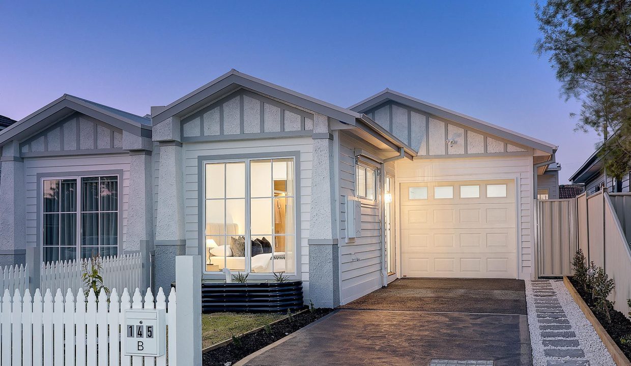 Front External