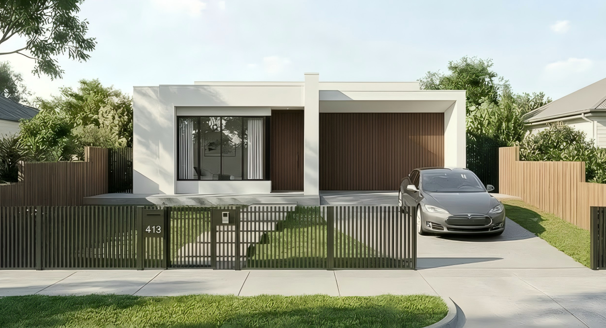 Exterior - 3
