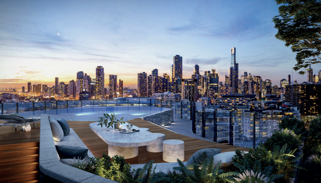 South Melbourne