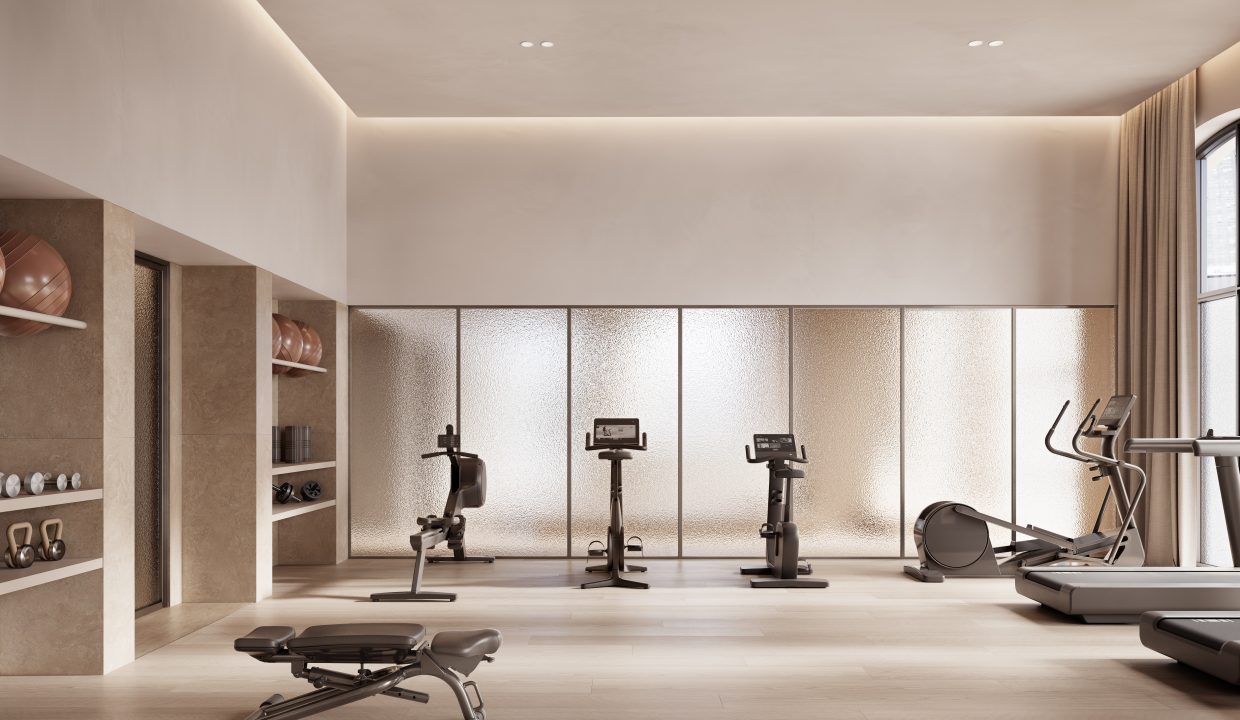 38 CLARKE ST V08 GYM F00