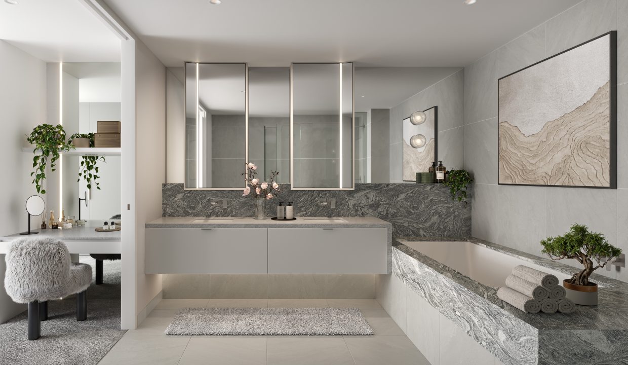 Bathroom Light Scheme