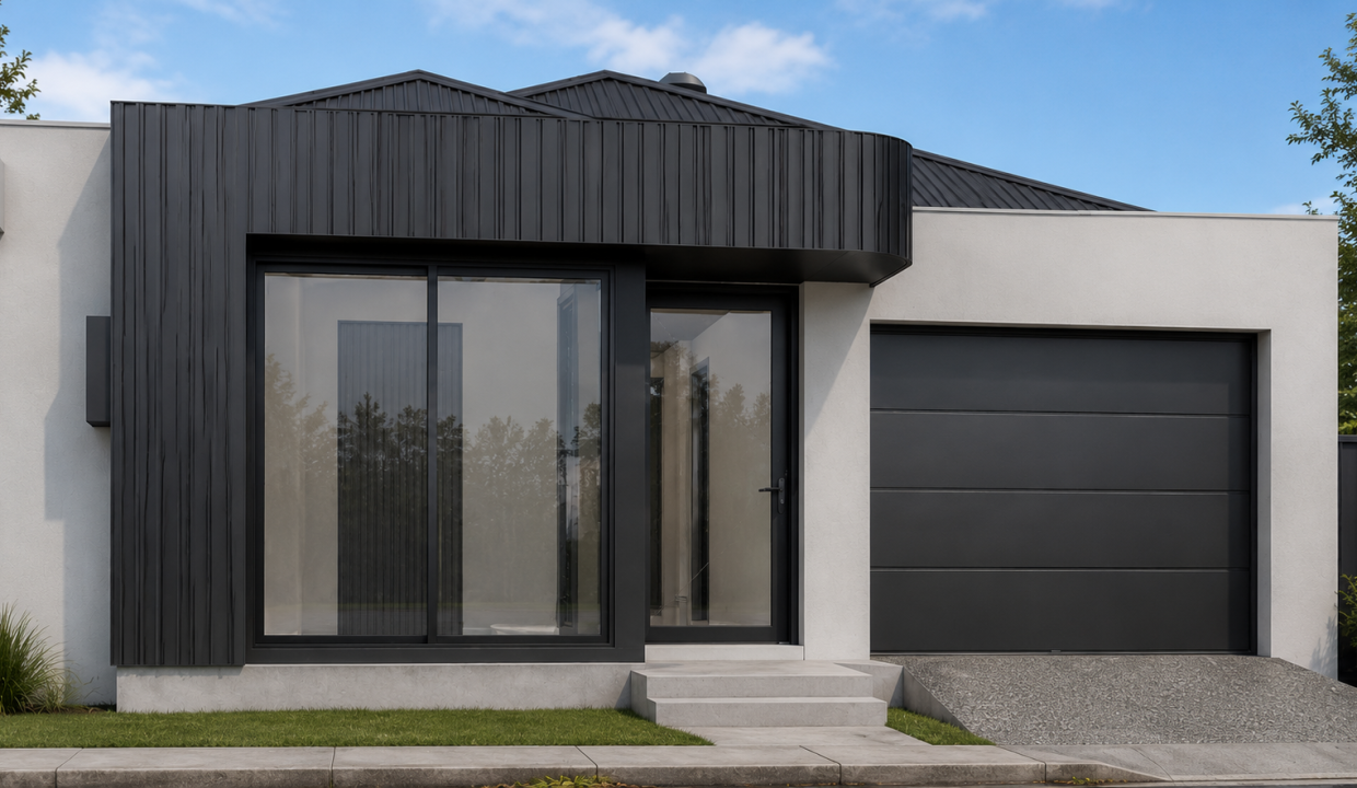 Front Render - Lot 136 Lobelia Way, Greenvale