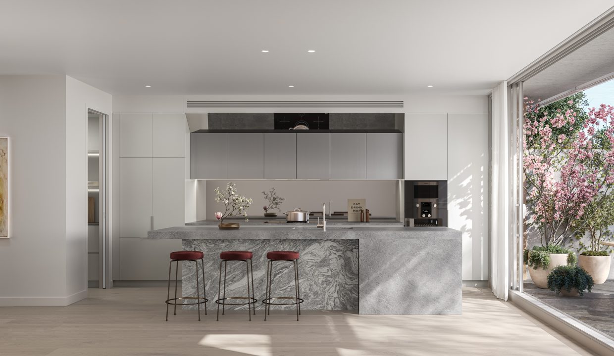 Kitchen Light Scheme