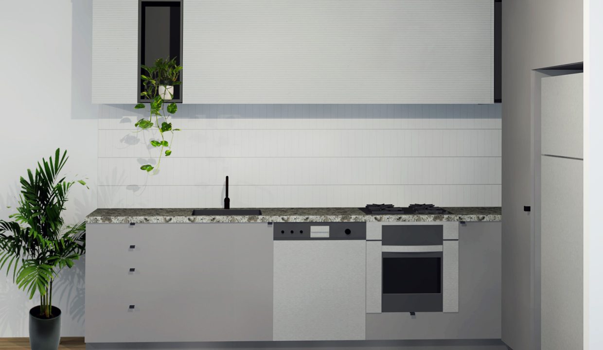 Kitchen Perspective