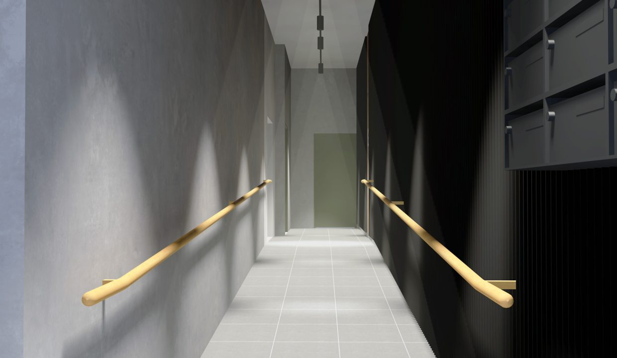 Lobby Perspective Light