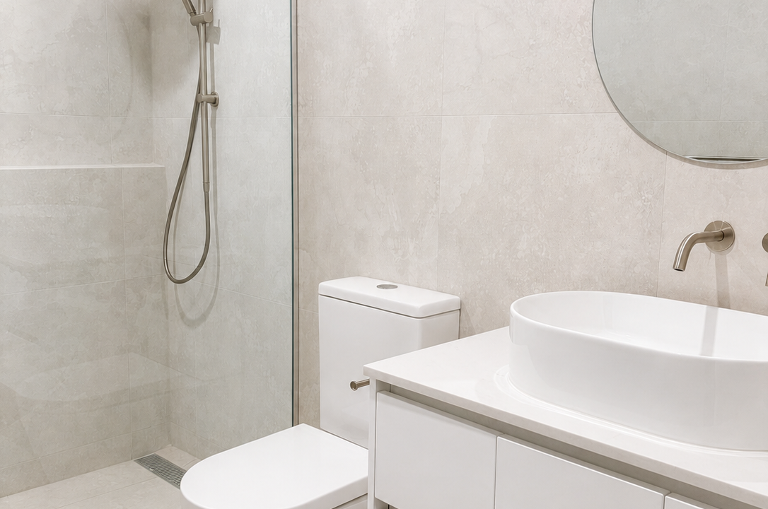 Unit 3-6 Bathroom